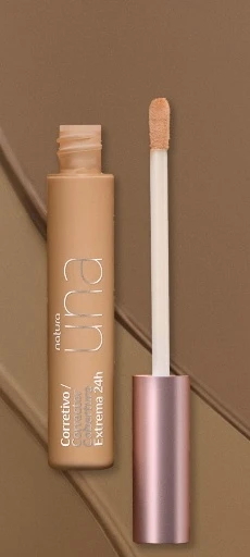 Corretivo Cobertura Extrema 24h Una 8ml